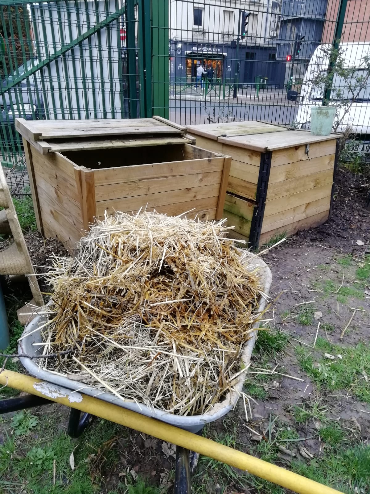 Ateliers pédagogiques – Grainenville